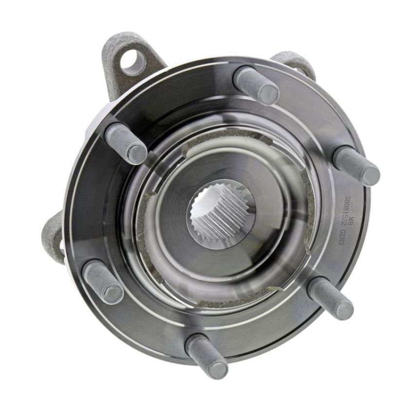 MEVOTECH MB40338 Wheel Bearing and Hub Assembly