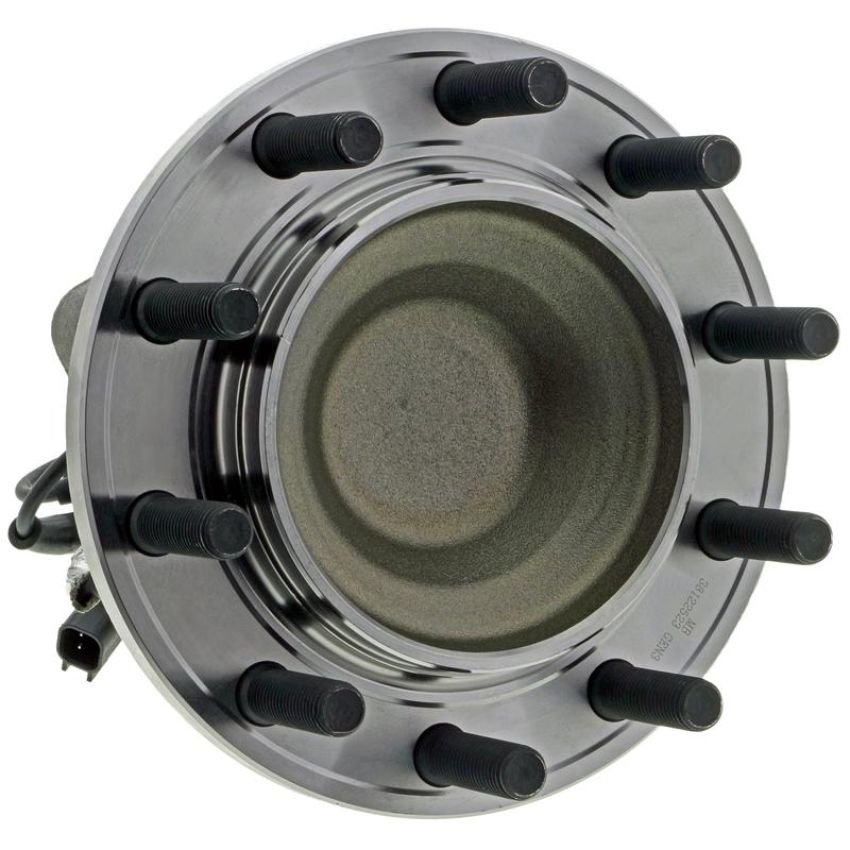 MEVOTECH MB40341 Wheel Bearing and Hub Assembly