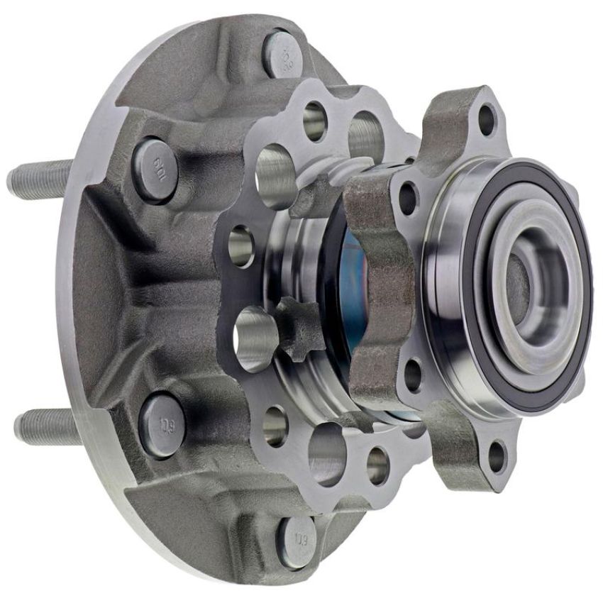 MEVOTECH MB40350 Wheel Bearing and Hub Assembly