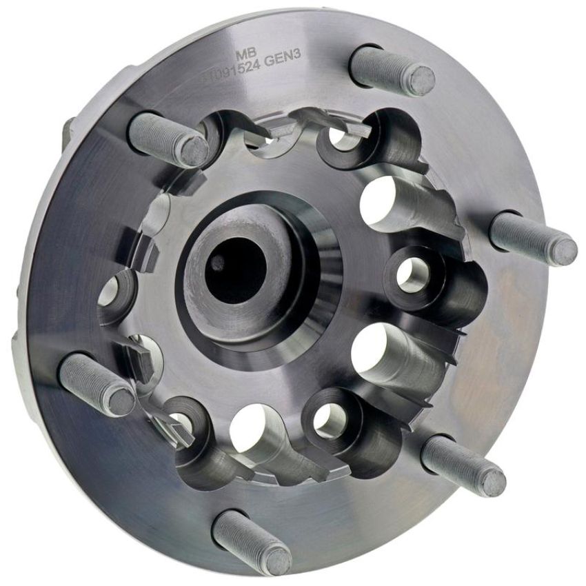 MEVOTECH MB40350 Wheel Bearing and Hub Assembly