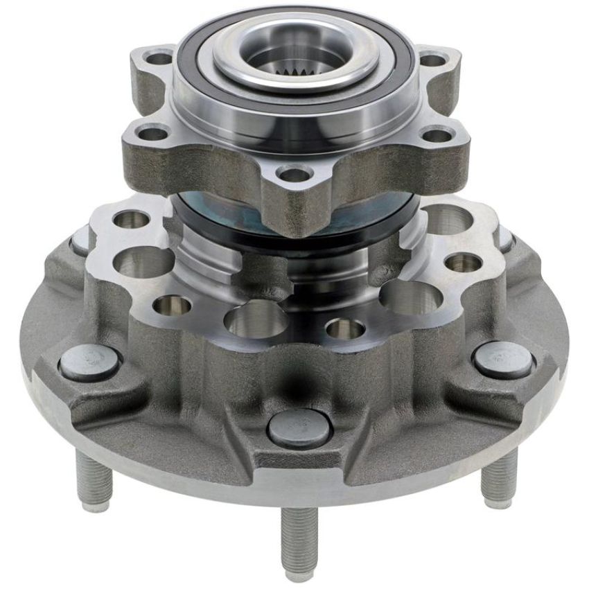 MEVOTECH MB40361 Wheel Bearing and Hub Assembly