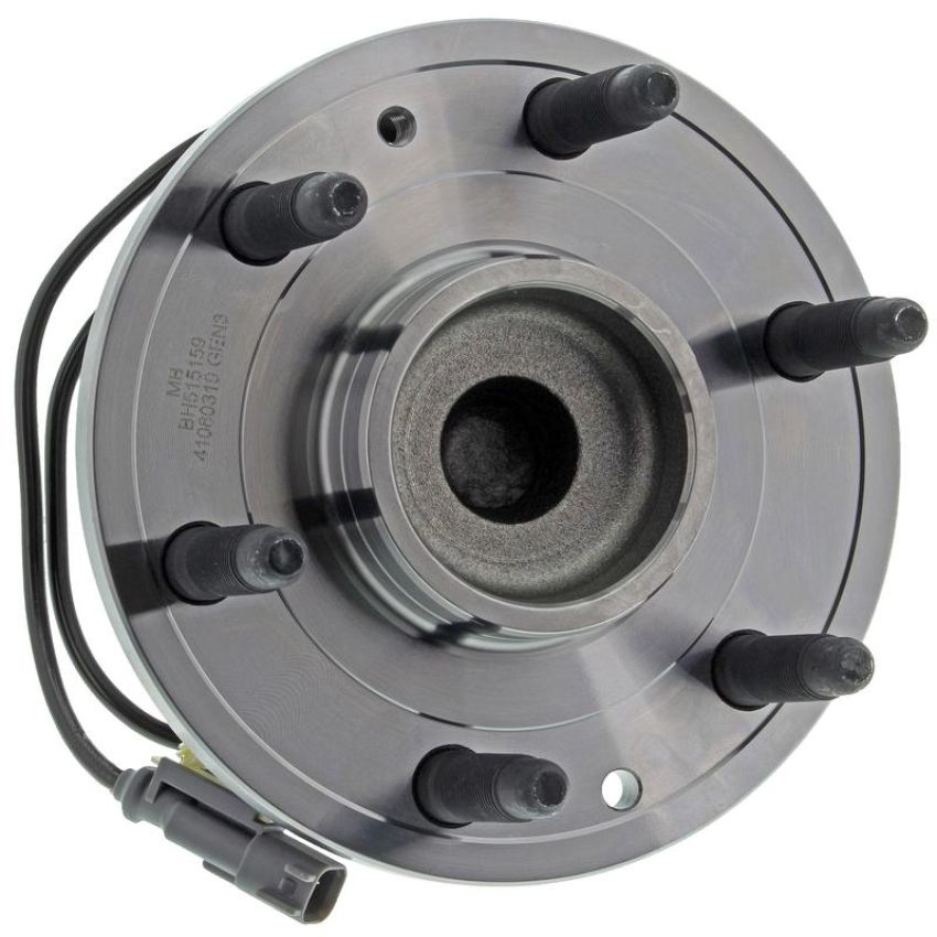 MEVOTECH MB50301 Wheel Bearing and Hub Assembly