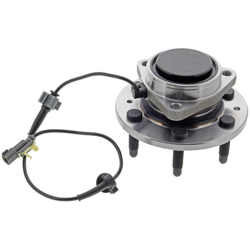 MEVOTECH MB50301 Wheel Bearing and Hub Assembly