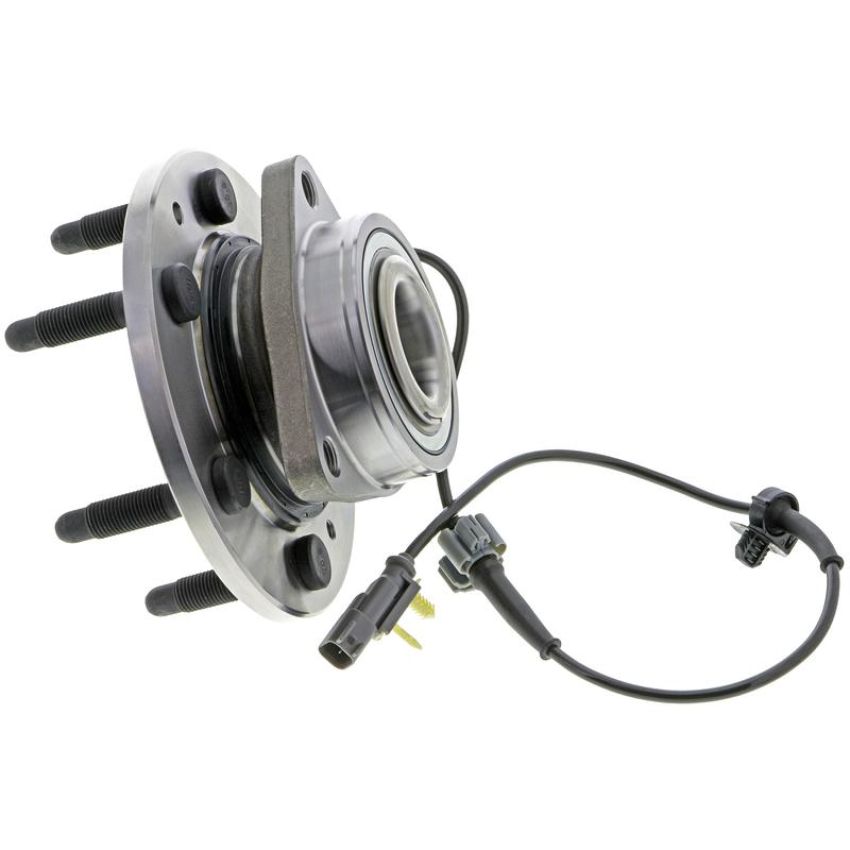 MEVOTECH MB50302 Wheel Bearing and Hub Assembly