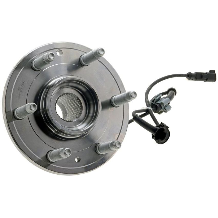 MEVOTECH MB50302HW Wheel Bearing and Hub Assembly