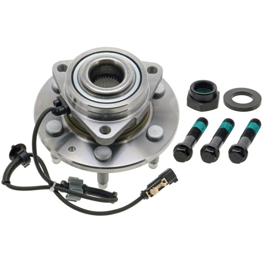 MEVOTECH MB50302HW Wheel Bearing and Hub Assembly