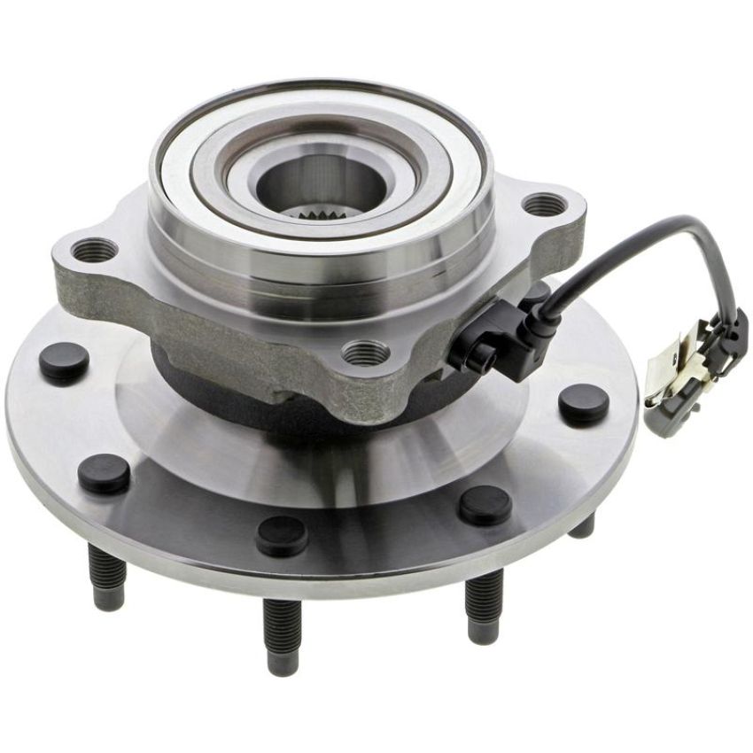 MEVOTECH MB50312 Wheel Bearing and Hub Assembly