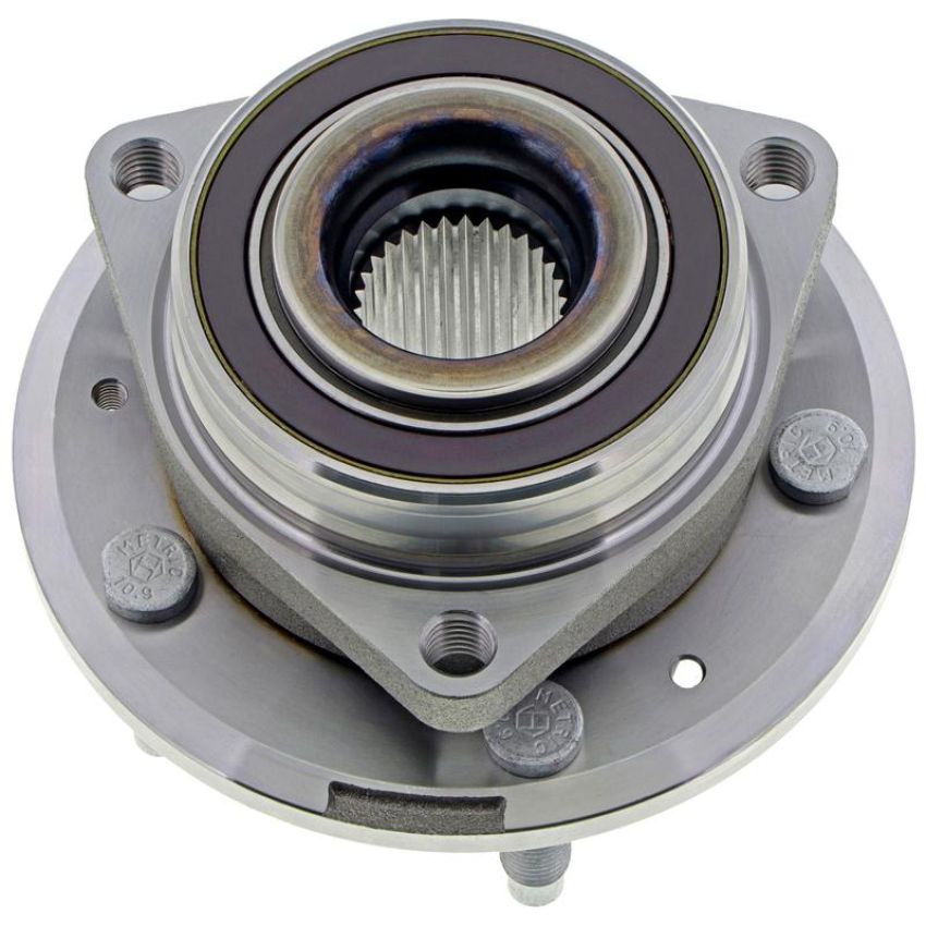 MEVOTECH MB50313 Wheel Bearing and Hub Assembly