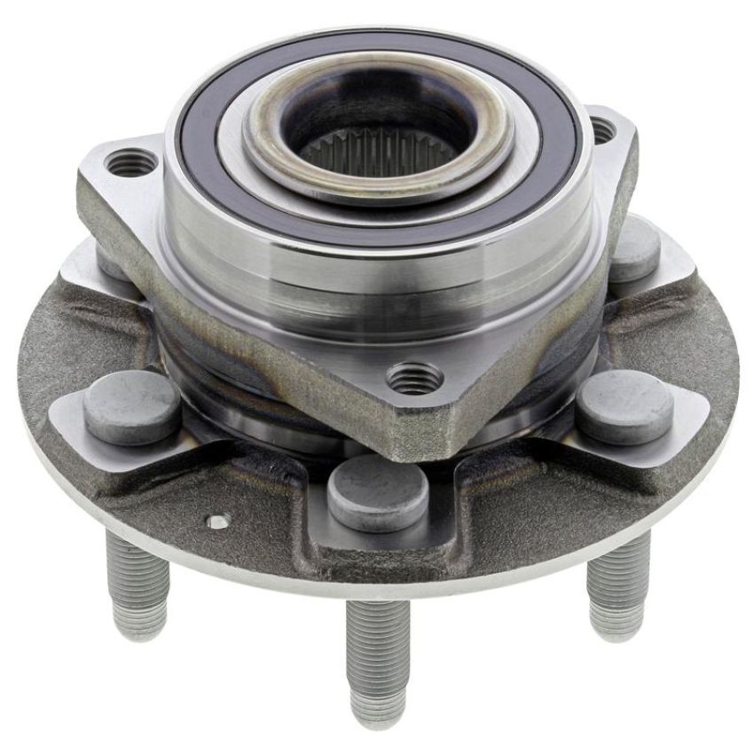 MEVOTECH MB50314 Wheel Bearing and Hub Assembly