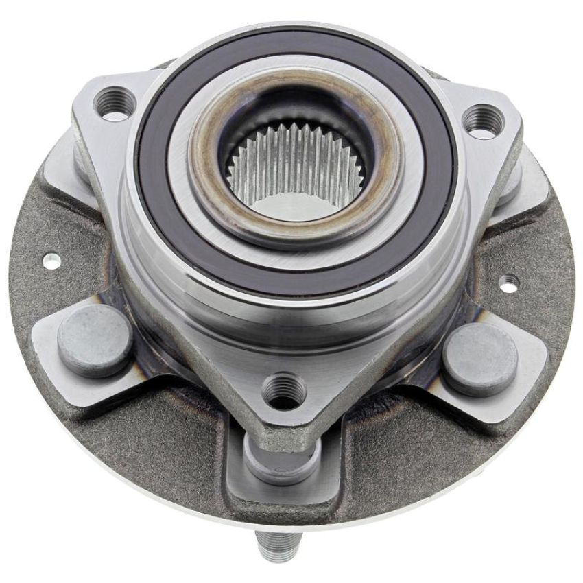 MEVOTECH MB50314 Wheel Bearing and Hub Assembly