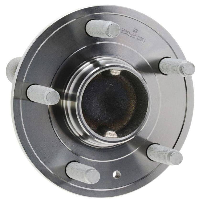 MEVOTECH MB50315 Wheel Bearing and Hub Assembly