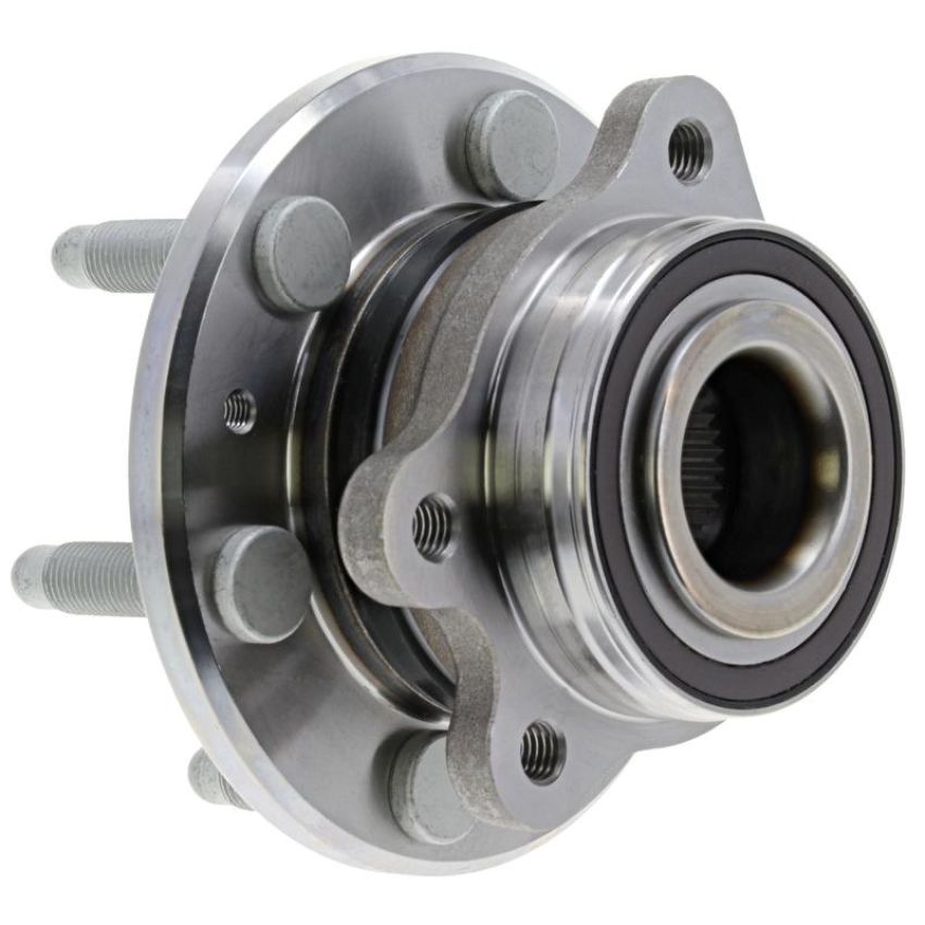 MEVOTECH MB50317 Wheel Bearing and Hub Assembly