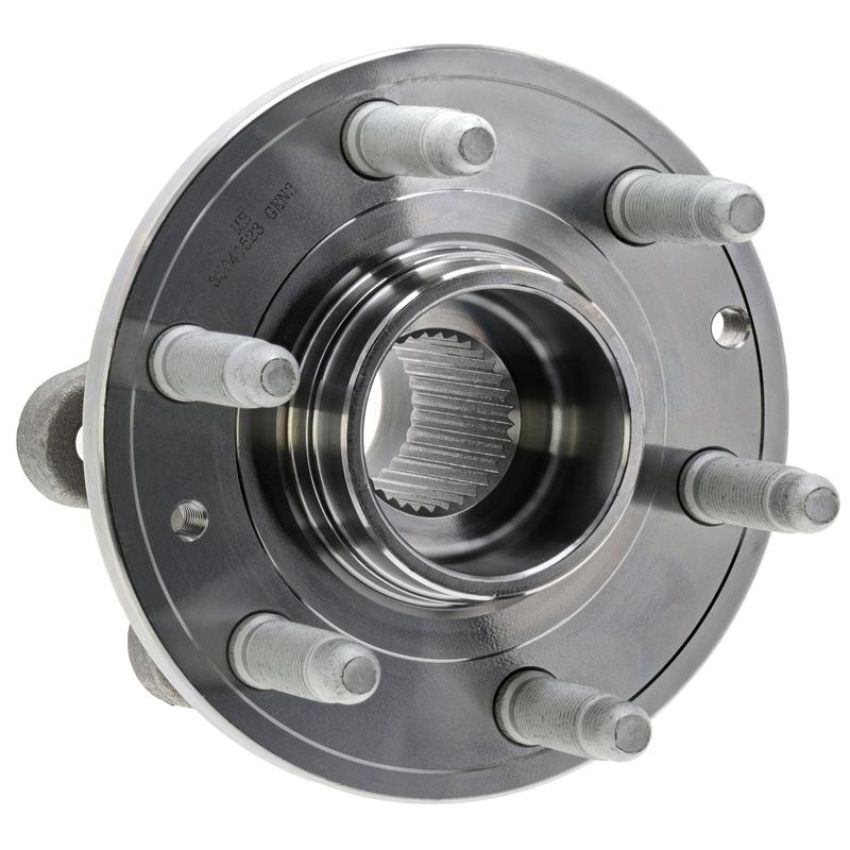 MEVOTECH MB50317 Wheel Bearing and Hub Assembly