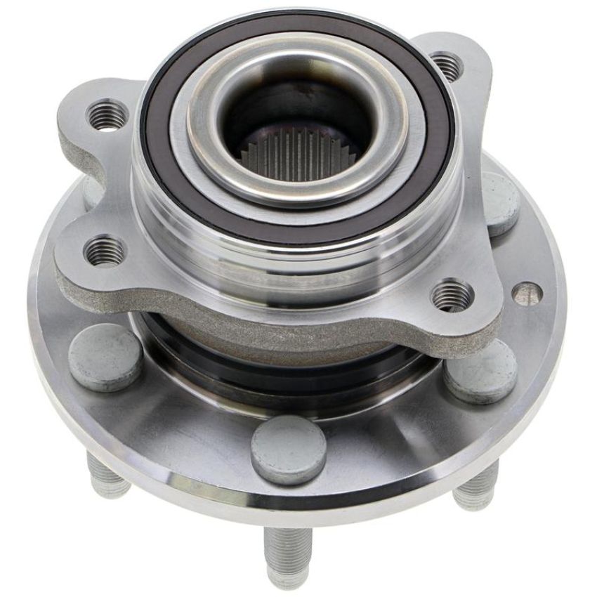 MEVOTECH MB50317 Wheel Bearing and Hub Assembly
