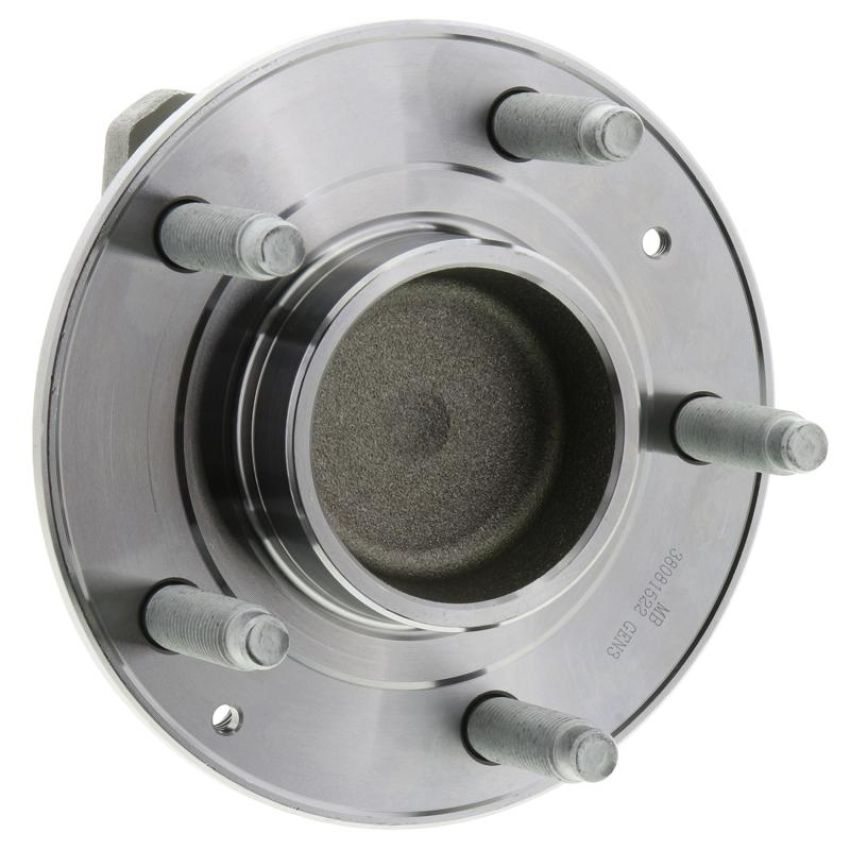 MEVOTECH MB50319 Wheel Bearing and Hub Assembly