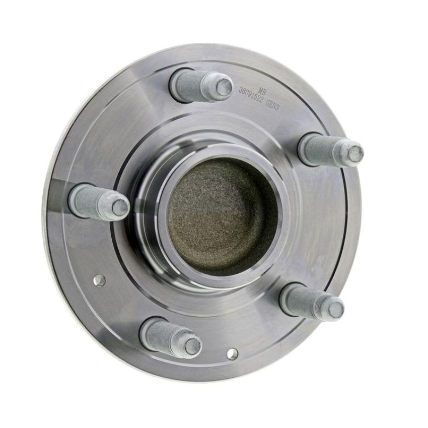 MEVOTECH MB50321 Wheel Bearing and Hub Assembly