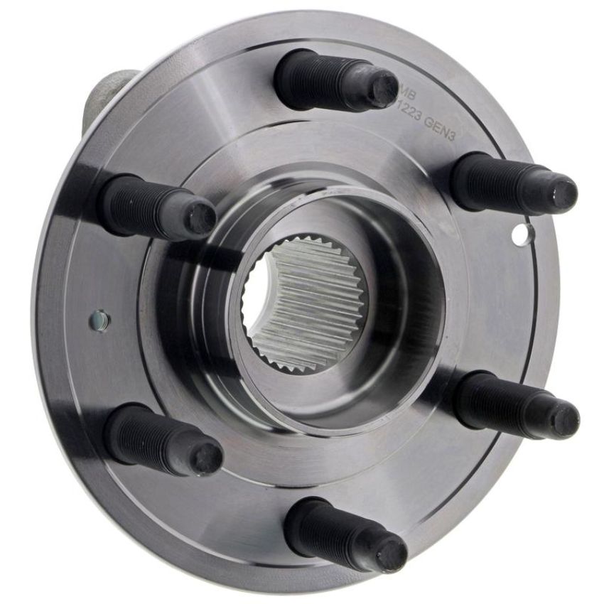 MEVOTECH MB50322 Wheel Bearing and Hub Assembly