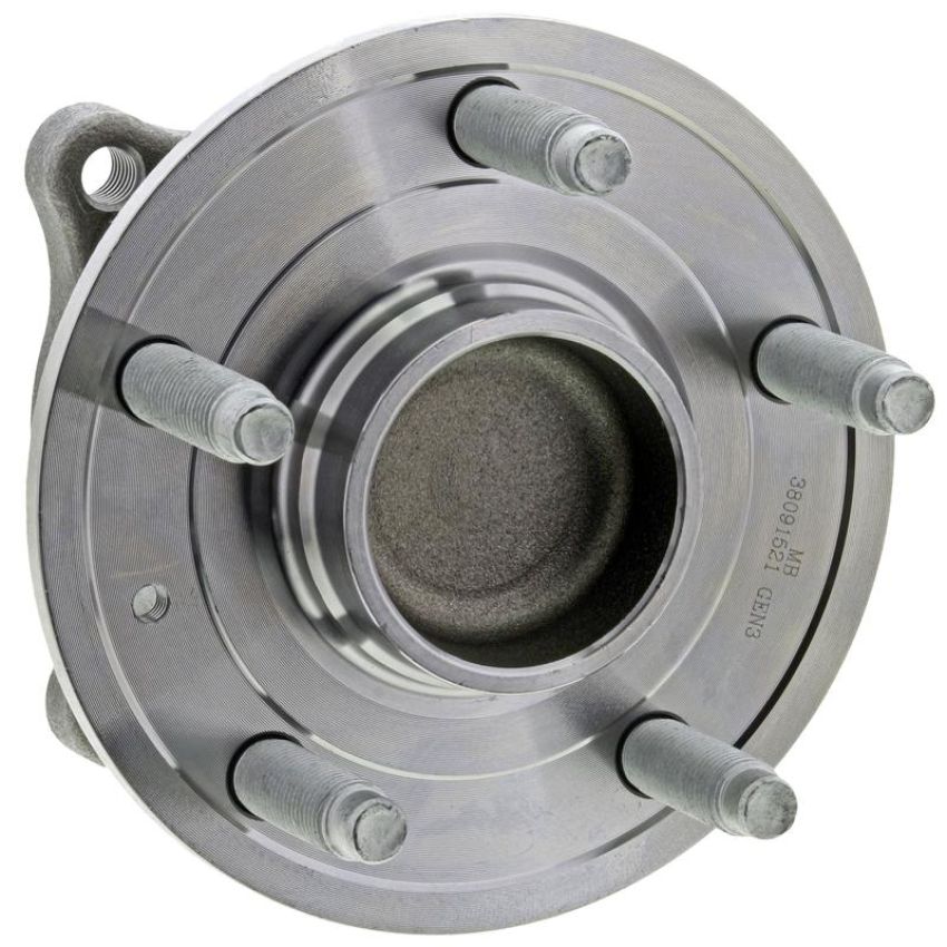 MEVOTECH MB50324 Wheel Bearing and Hub Assembly