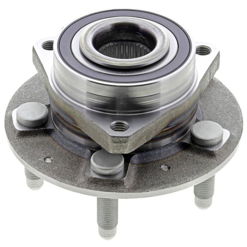 MEVOTECH MB50327 Wheel Bearing and Hub Assembly