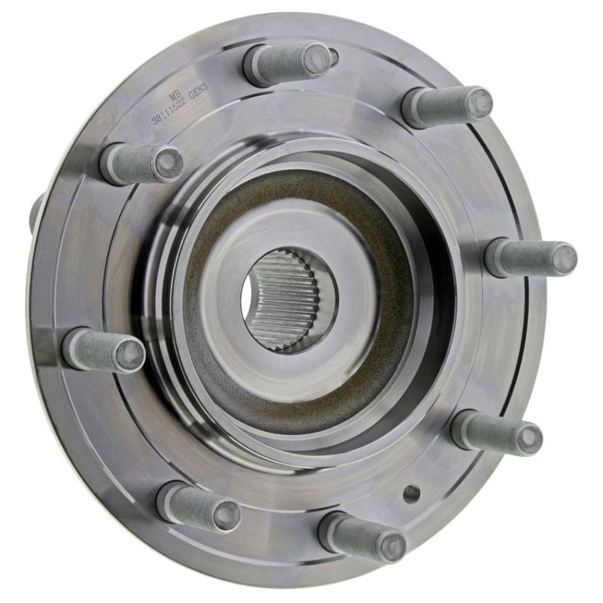 MEVOTECH MB50330 Wheel Bearing and Hub Assembly