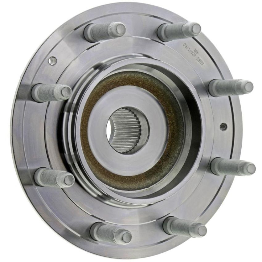 MEVOTECH MB50332 Wheel Bearing and Hub Assembly