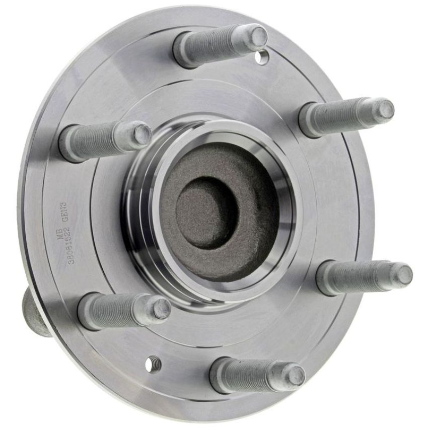 MEVOTECH MB50333 Wheel Bearing and Hub Assembly