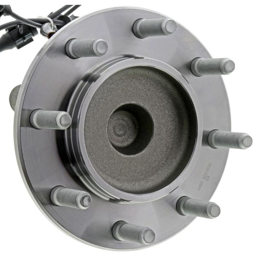 MEVOTECH MB50336 Wheel Bearing and Hub Assembly