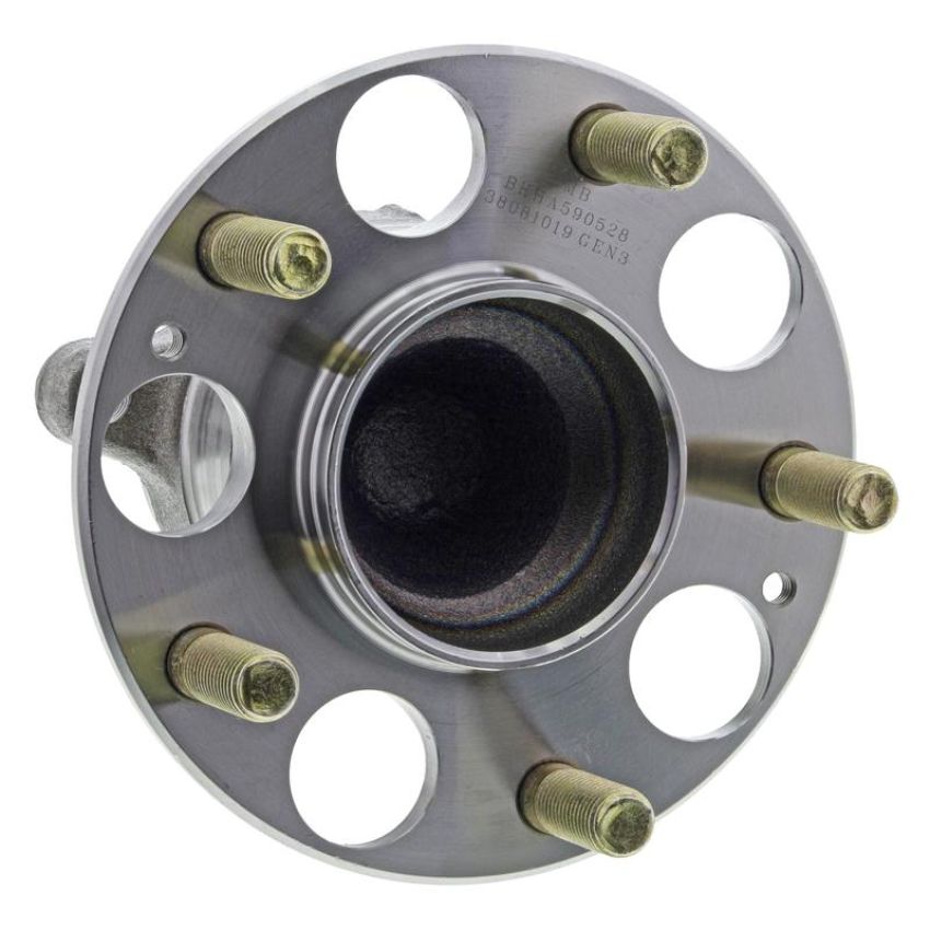 MEVOTECH MB60301 Wheel Bearing and Hub Assembly