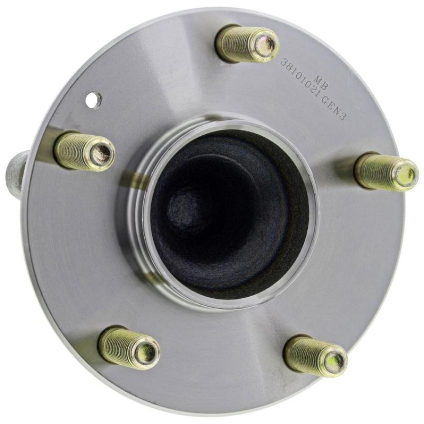 MEVOTECH MB60317 Wheel Bearing and Hub Assembly