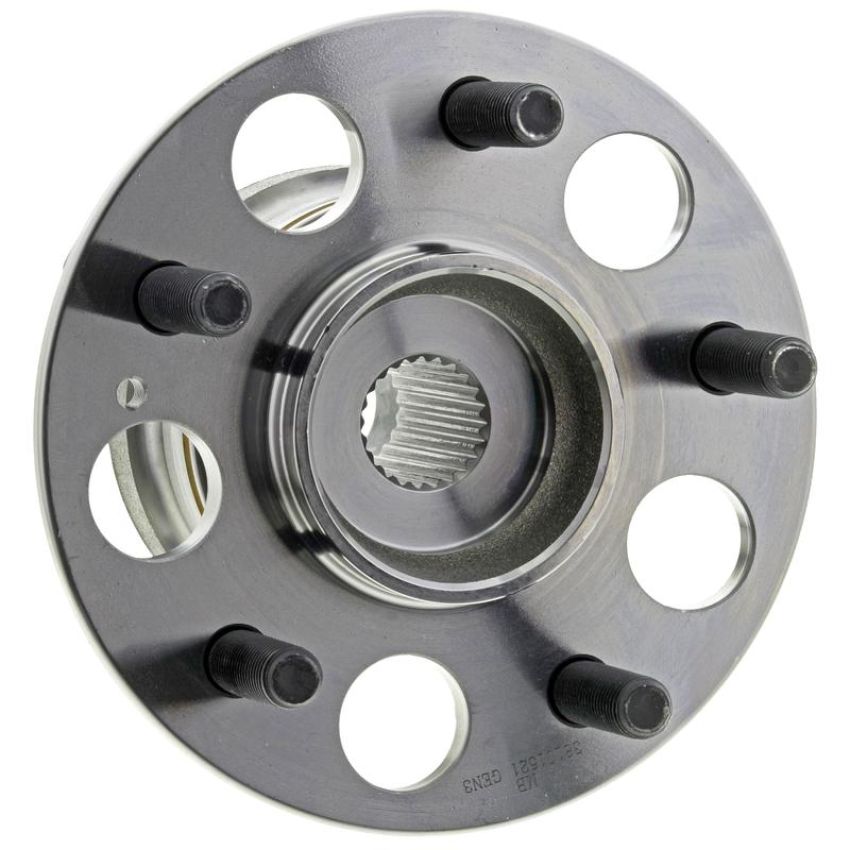 MEVOTECH MB60318 Wheel Bearing and Hub Assembly
