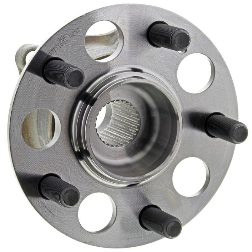 MEVOTECH MB60319 Wheel Bearing and Hub Assembly