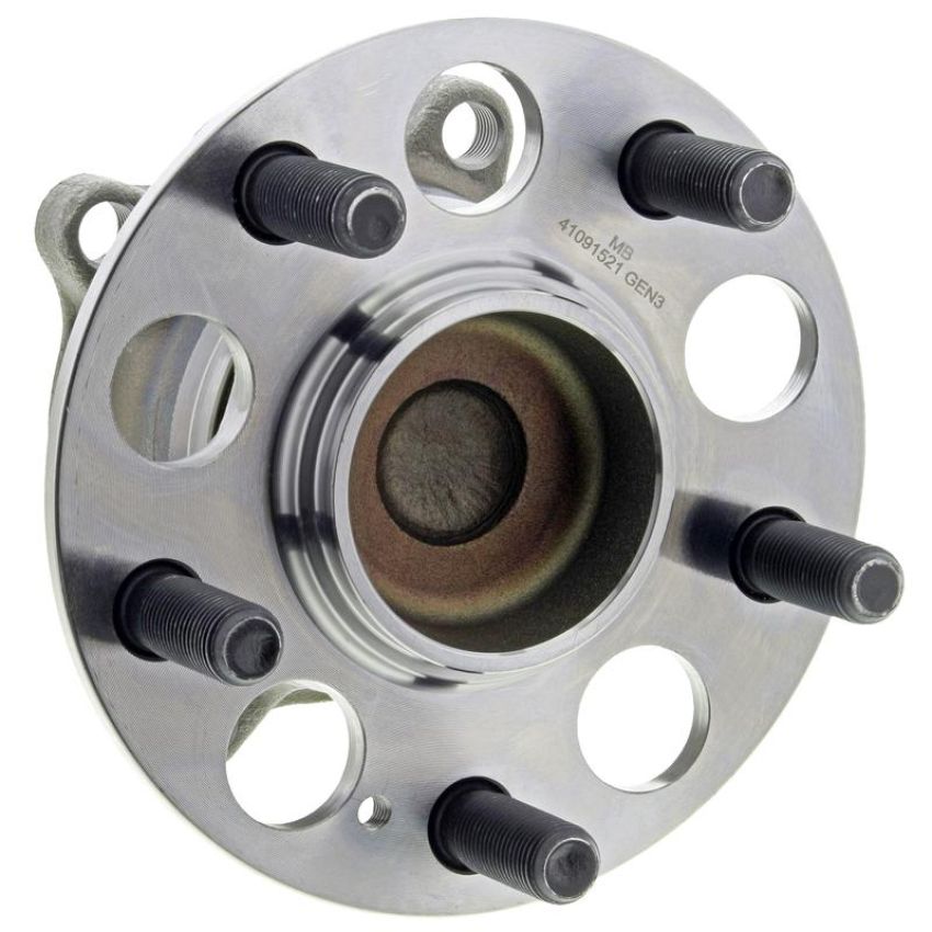 MEVOTECH MB60321 Wheel Bearing and Hub Assembly