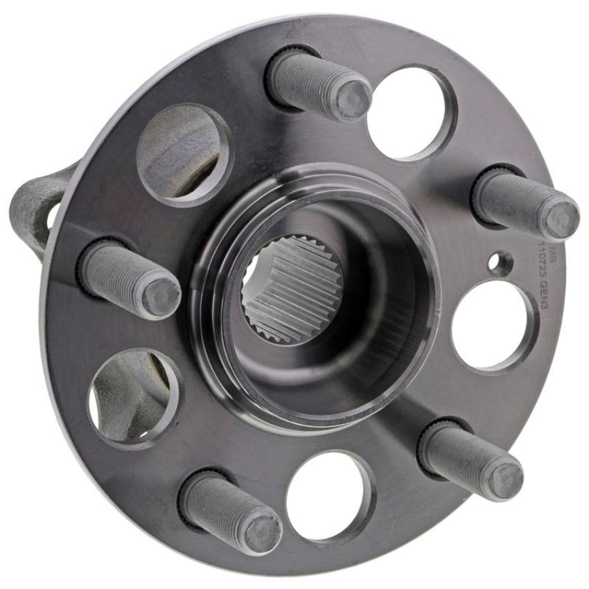 MEVOTECH MB60322 Wheel Bearing and Hub Assembly
