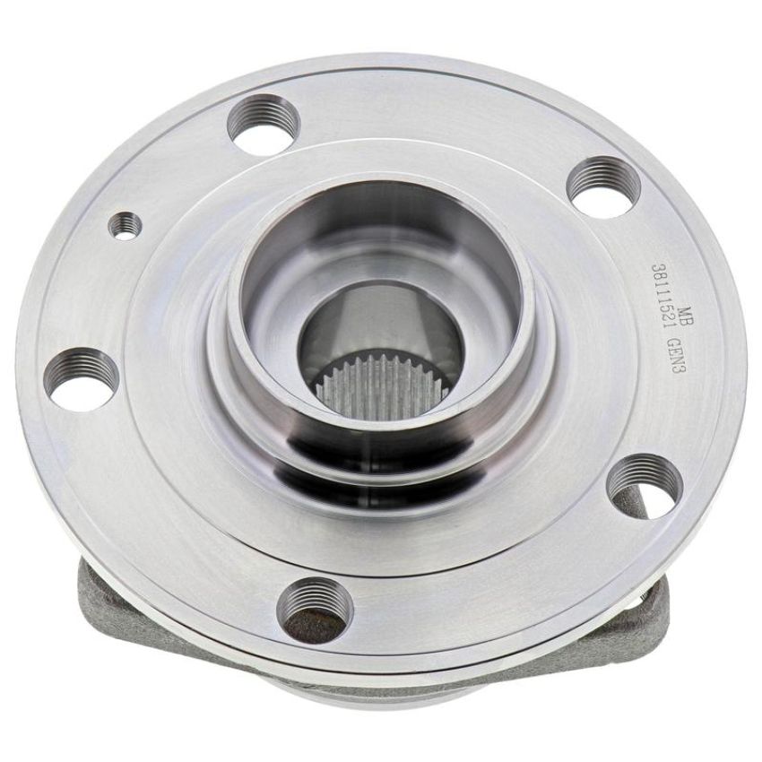 MEVOTECH MB70305 Wheel Bearing and Hub Assembly