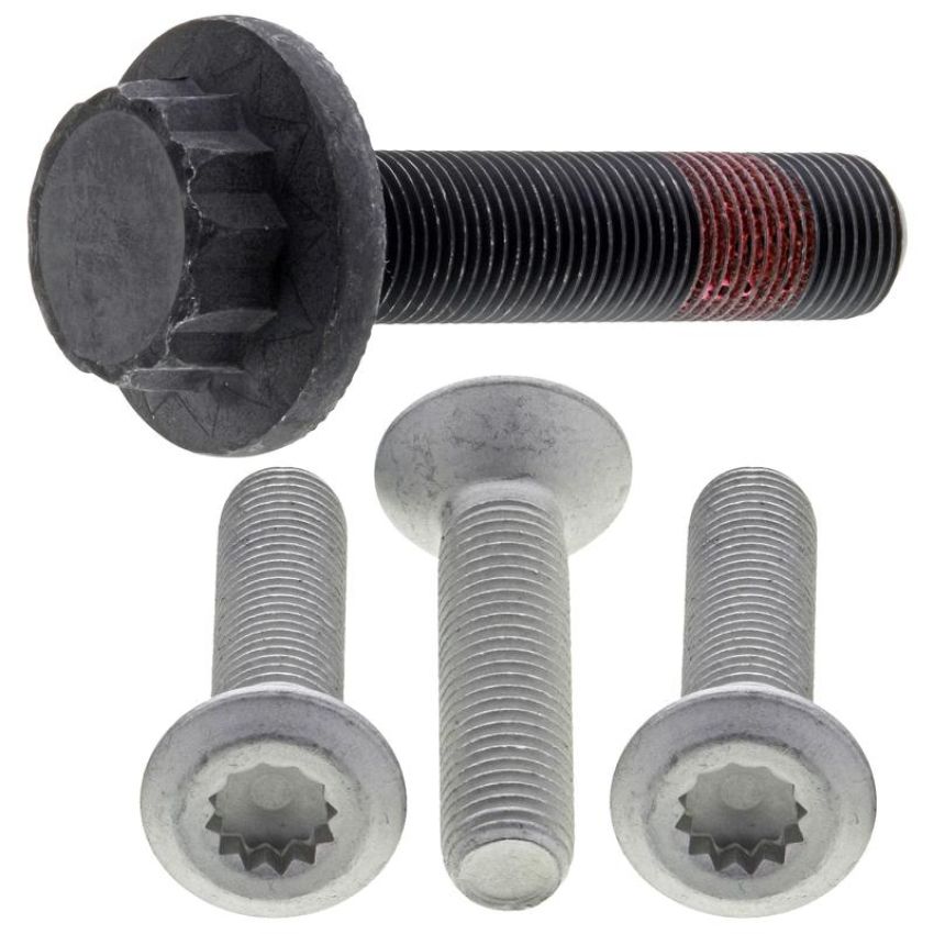 MEVOTECH MB70306 Wheel Bearing and Hub Assembly