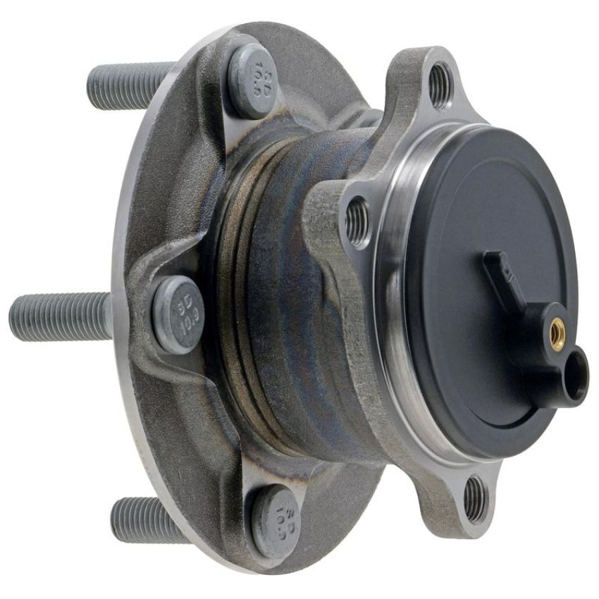 MEVOTECH MB76301HW Wheel Bearing and Hub Assembly