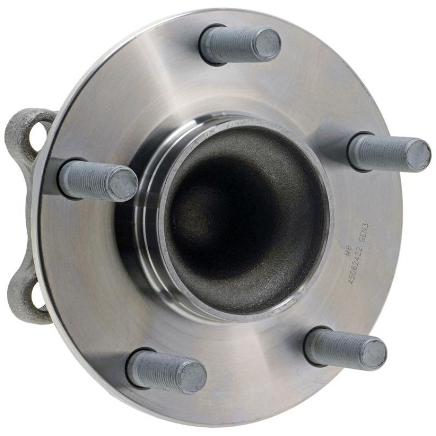 MEVOTECH MB76301HW Wheel Bearing and Hub Assembly