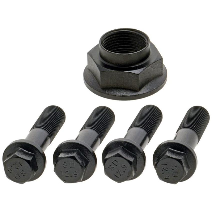 MEVOTECH MB76301HW Wheel Bearing and Hub Assembly