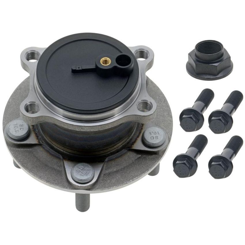 MEVOTECH MB76301HW Wheel Bearing and Hub Assembly