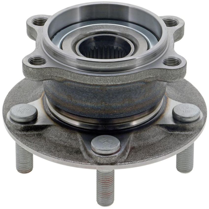 MEVOTECH MB76302HW Wheel Bearing and Hub Assembly
