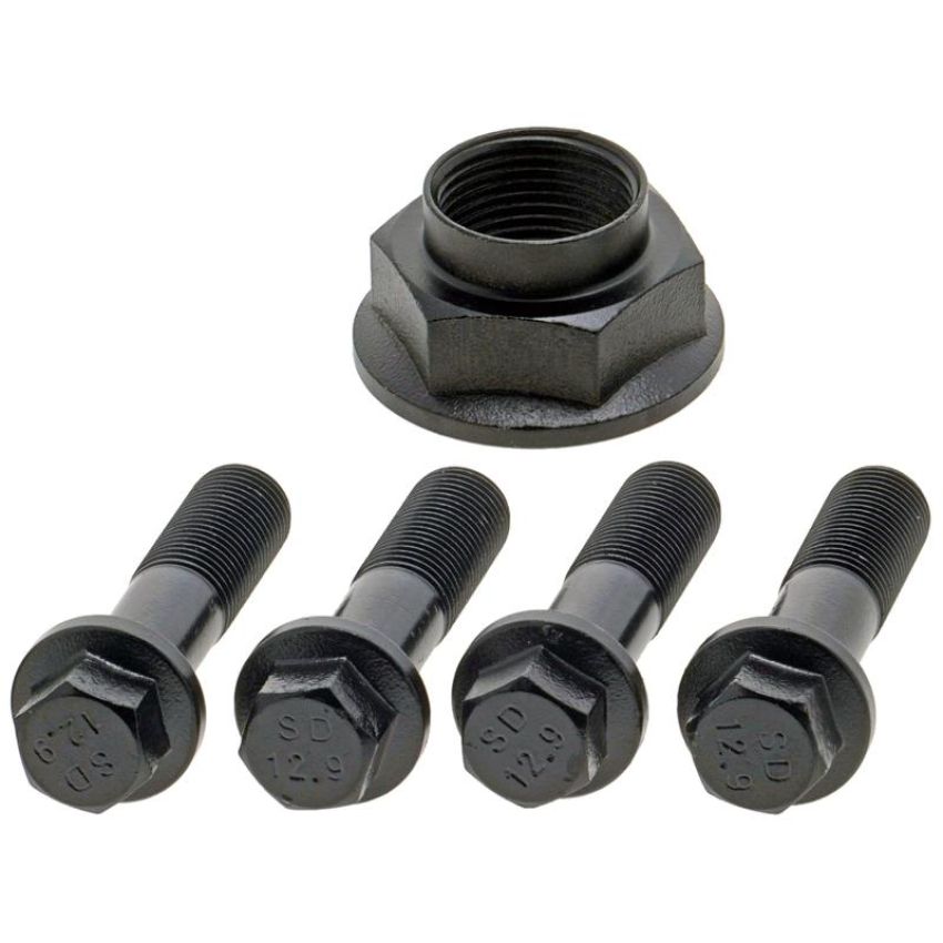 MEVOTECH MB76302HW Wheel Bearing and Hub Assembly