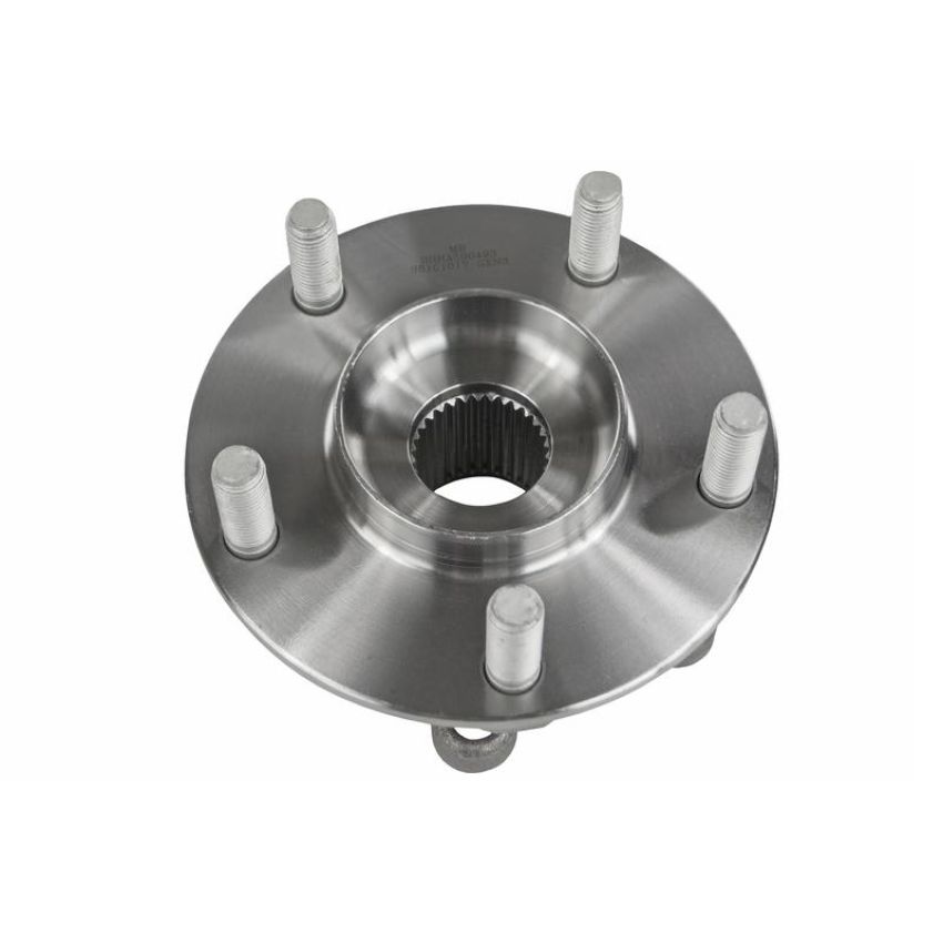 MEVOTECH MB76306 Wheel Bearing and Hub Assembly