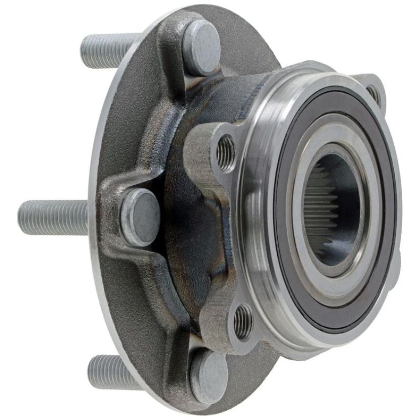 MEVOTECH MB76306HW Wheel Bearing and Hub Assembly