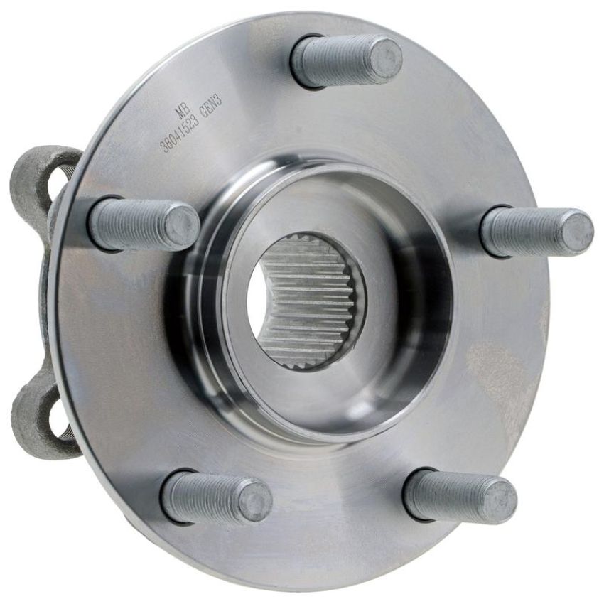 MEVOTECH MB76306HW Wheel Bearing and Hub Assembly