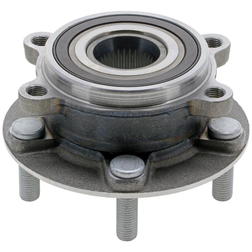 MEVOTECH MB76306HW Wheel Bearing and Hub Assembly