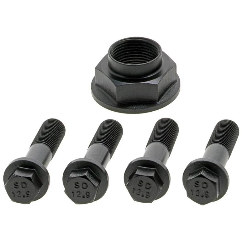 MEVOTECH MB76306HW Wheel Bearing and Hub Assembly