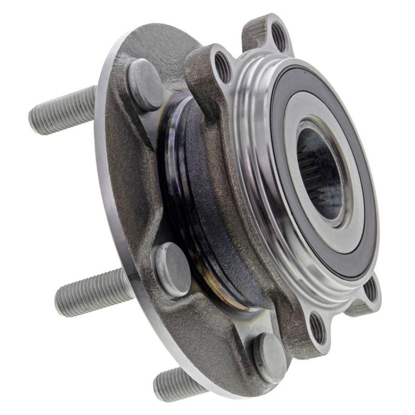 MEVOTECH MB76307 Wheel Bearing and Hub Assembly