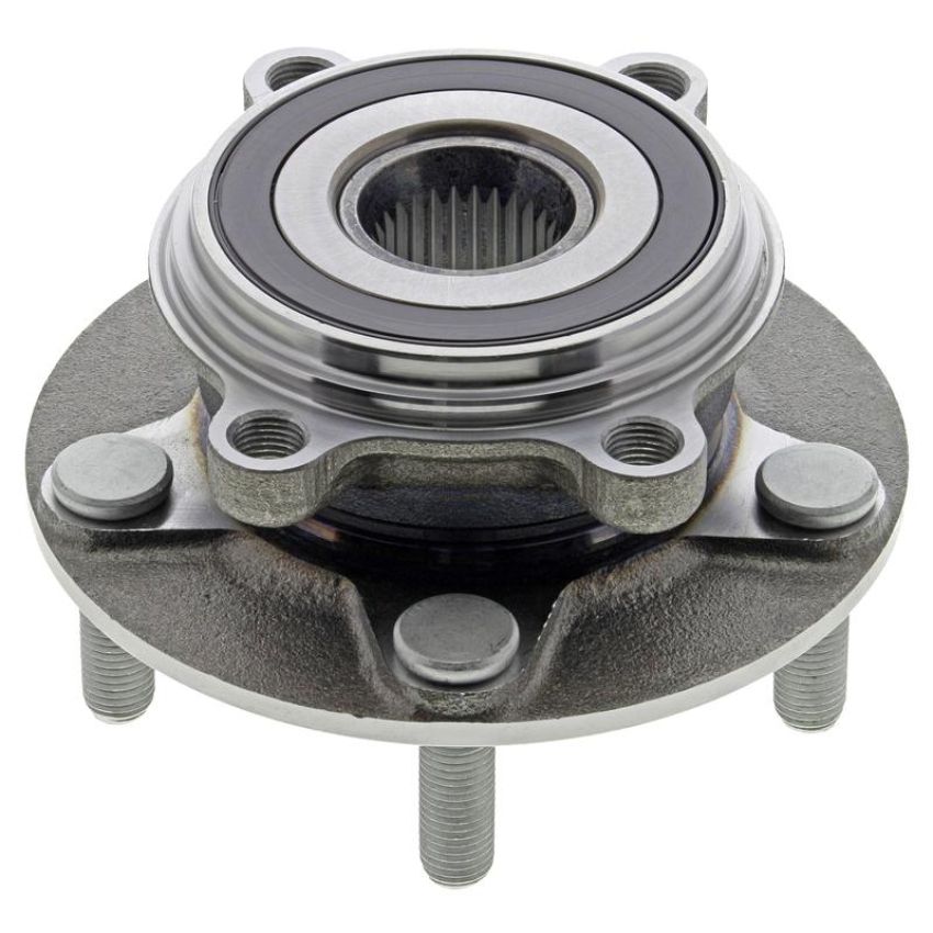 MEVOTECH MB76307 Wheel Bearing and Hub Assembly