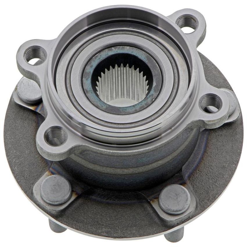 MEVOTECH MB76309 Wheel Bearing and Hub Assembly