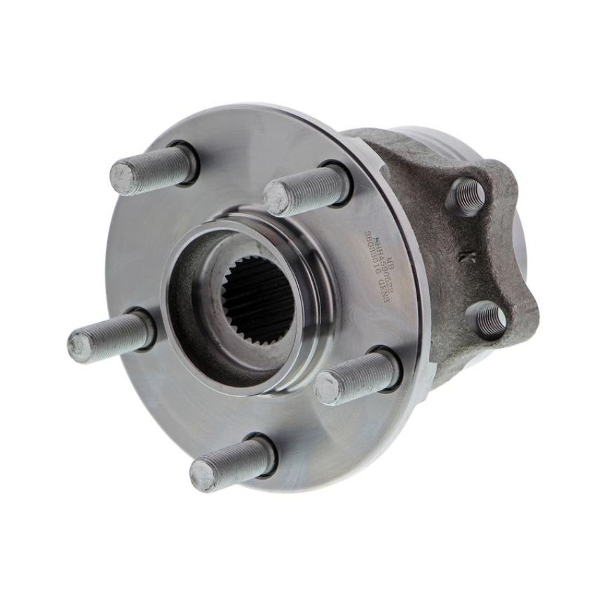 MEVOTECH MB80304 Wheel Bearing and Hub Assembly